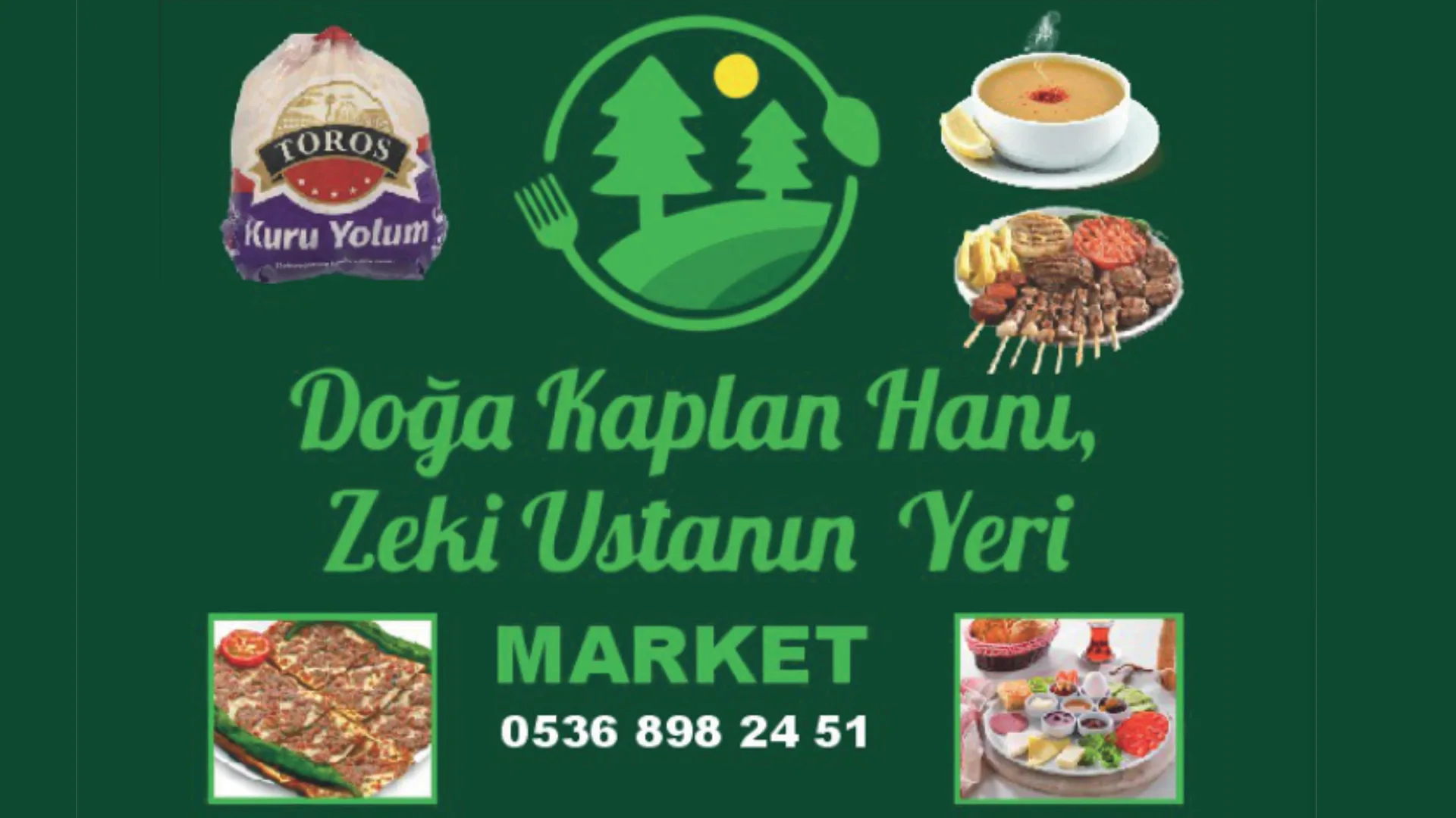 Doğa Kaplan Hanı
